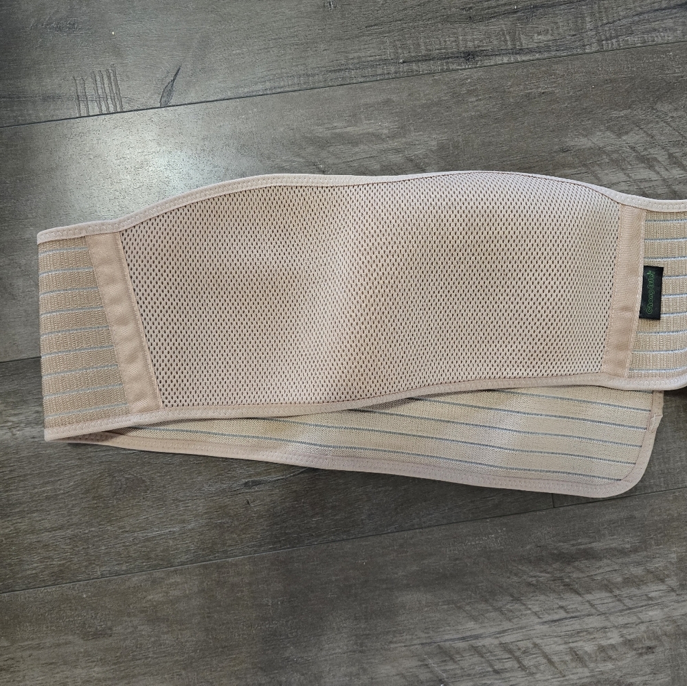 Maternity pregnancy belt